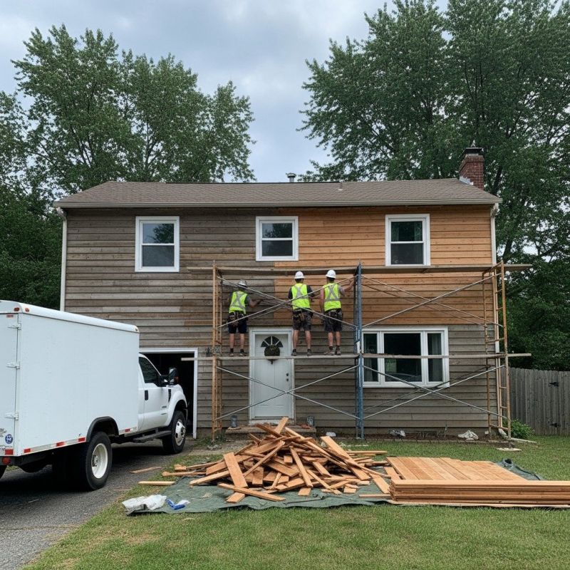 Home Siding Replacement
