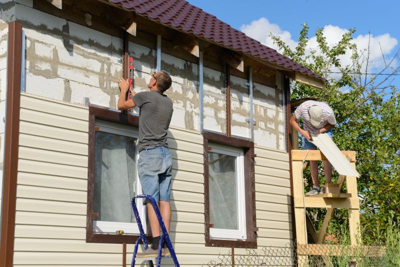 Experienced Siding Contractors