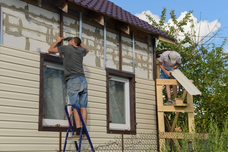 Specialty Siding Installers